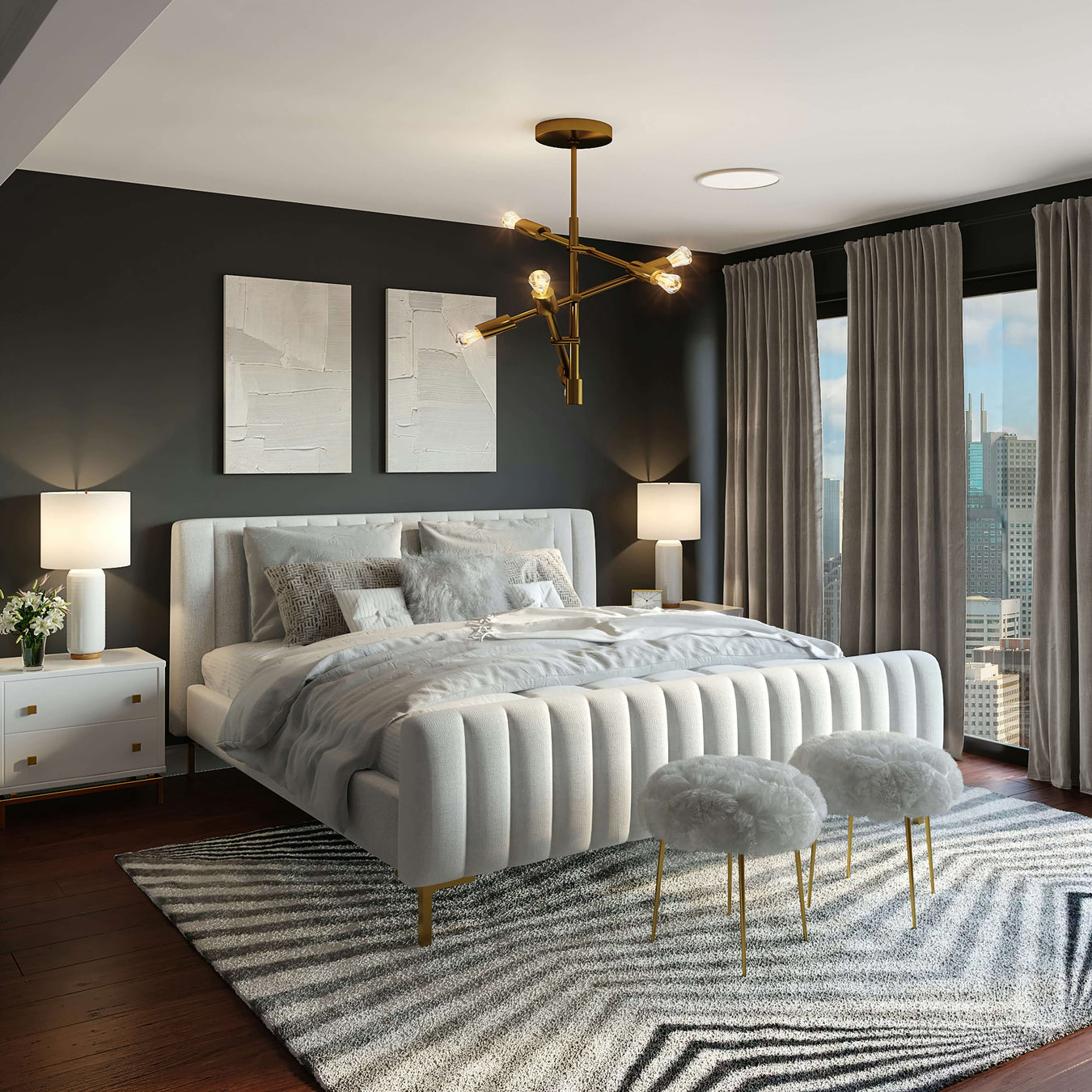 Bedroom Lighting