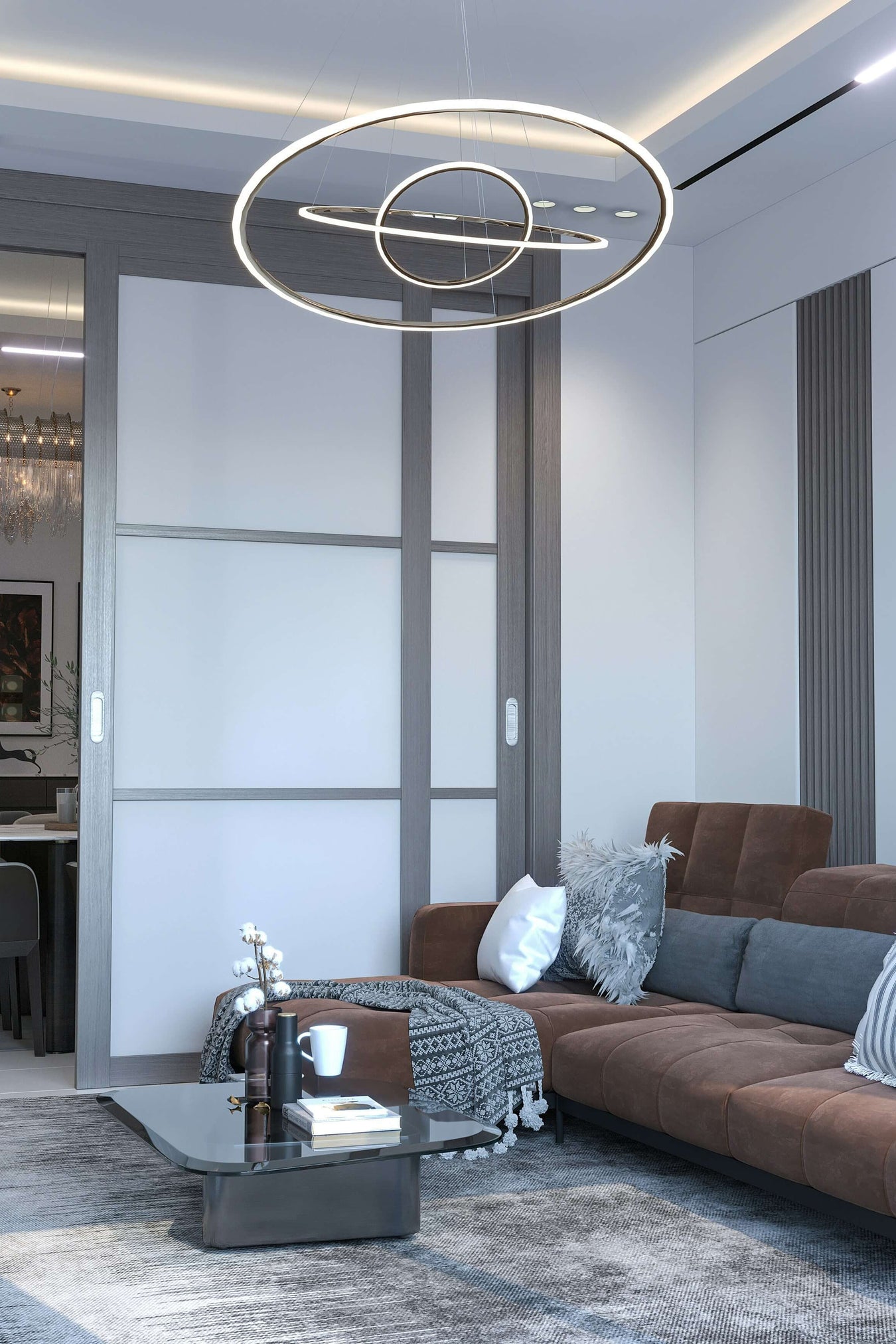 Contemporary Lighting