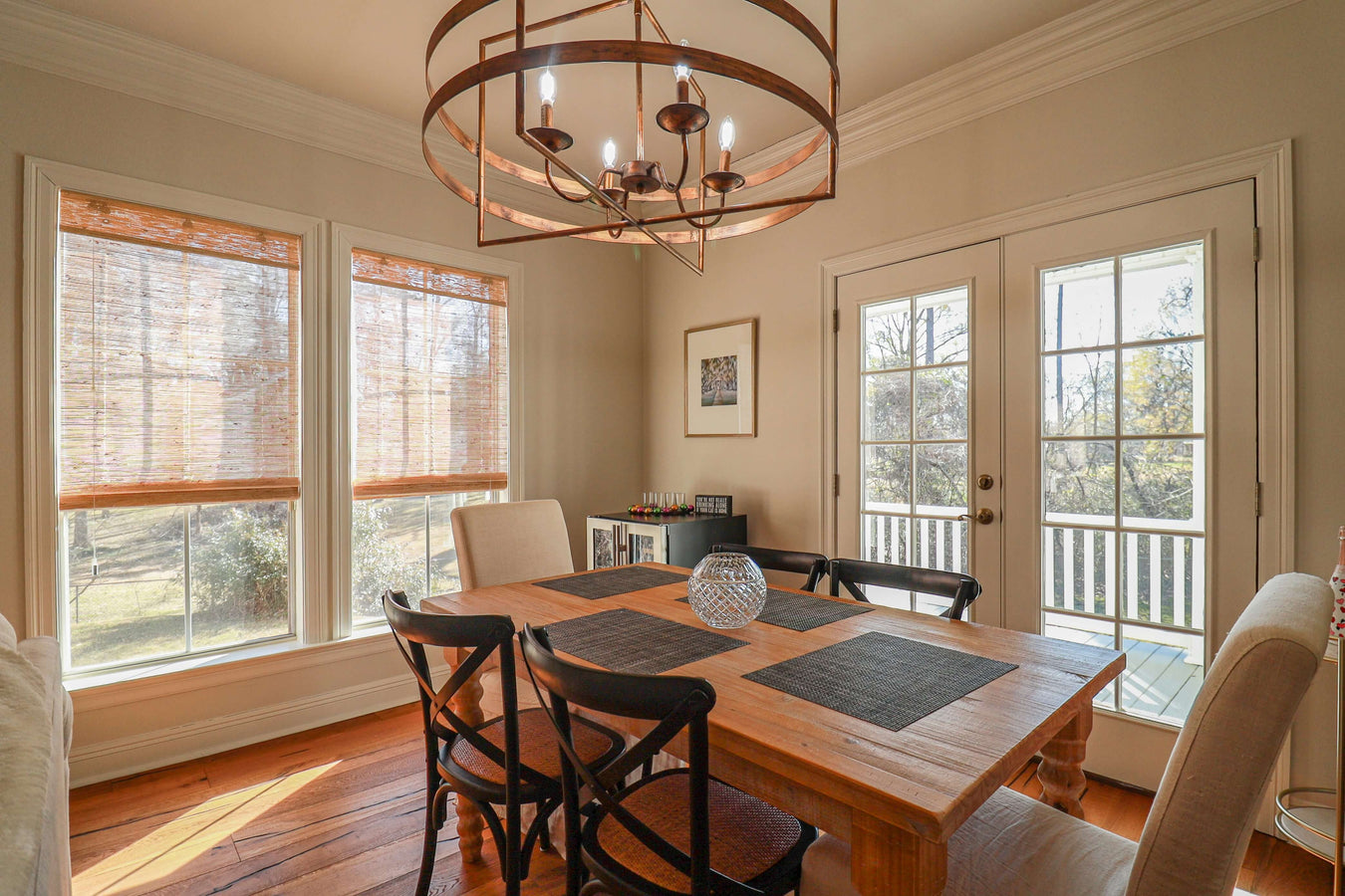 Dining Room Lighting