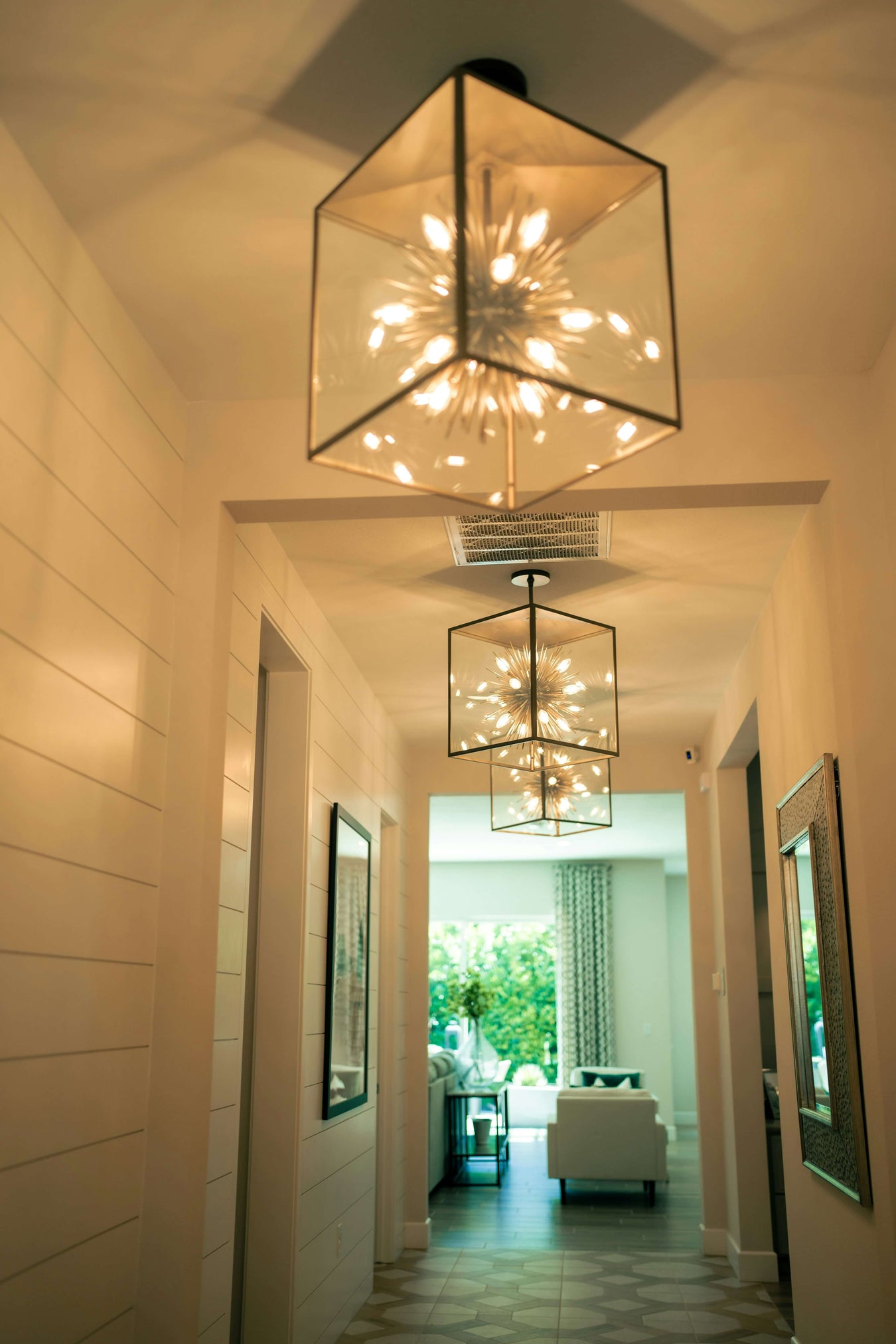 Hallway & Stairway Lighting