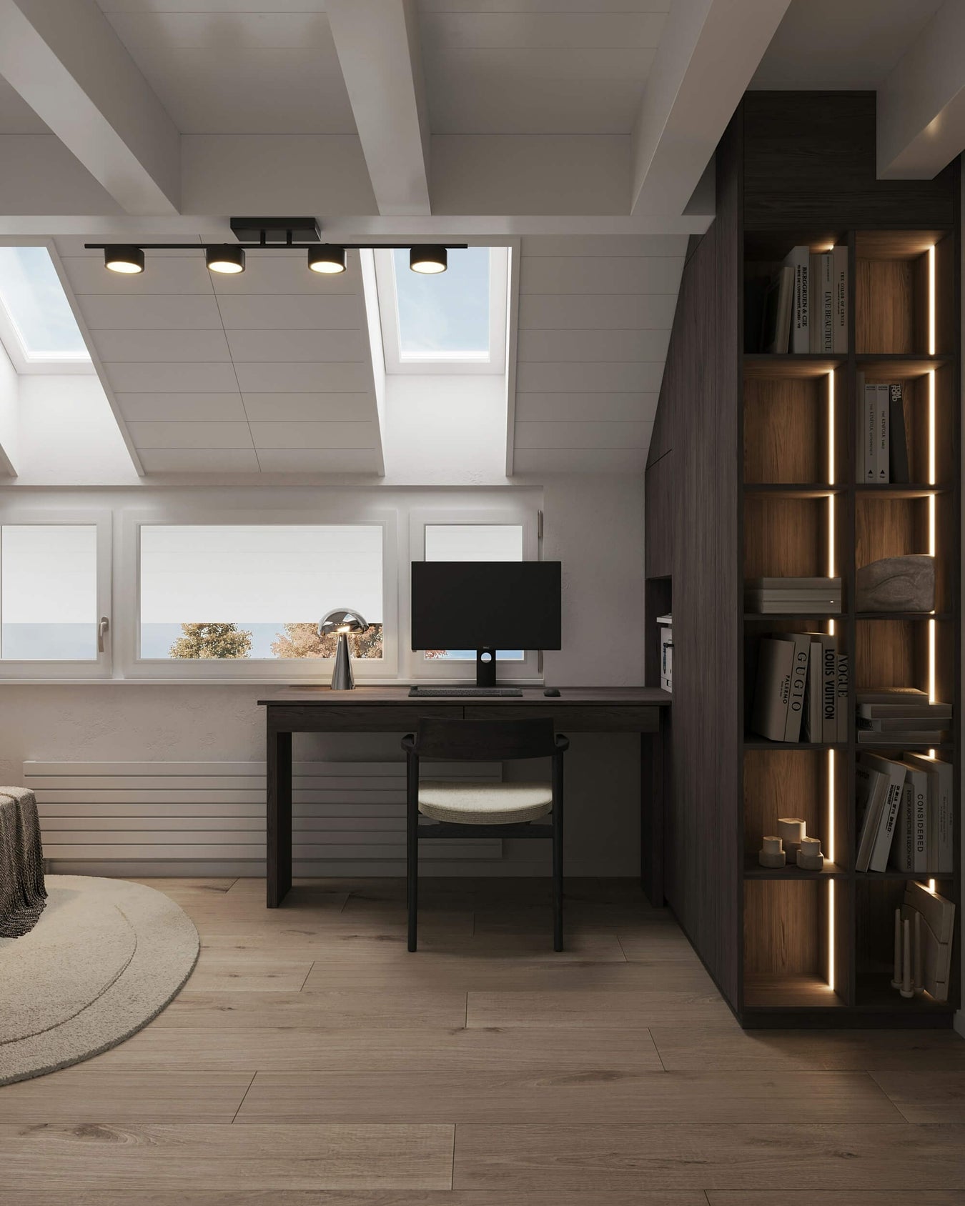 Home Office Lighting