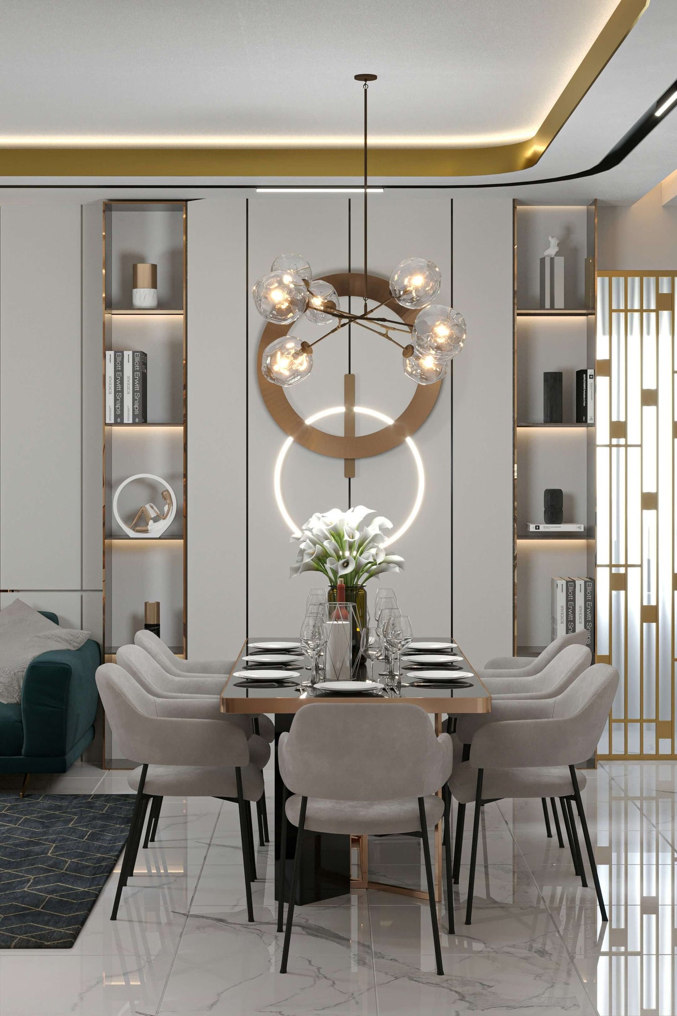 Mid-Century Modern Lighting