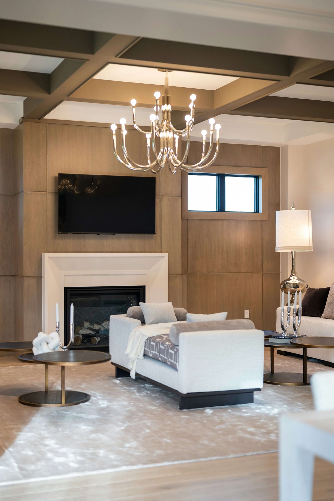 Transitional Lighting