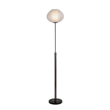 NOVA of California Bloom Torchiere Floor Lamp — full product view
