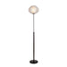 NOVA of California Bloom Torchiere Floor Lamp — full product view