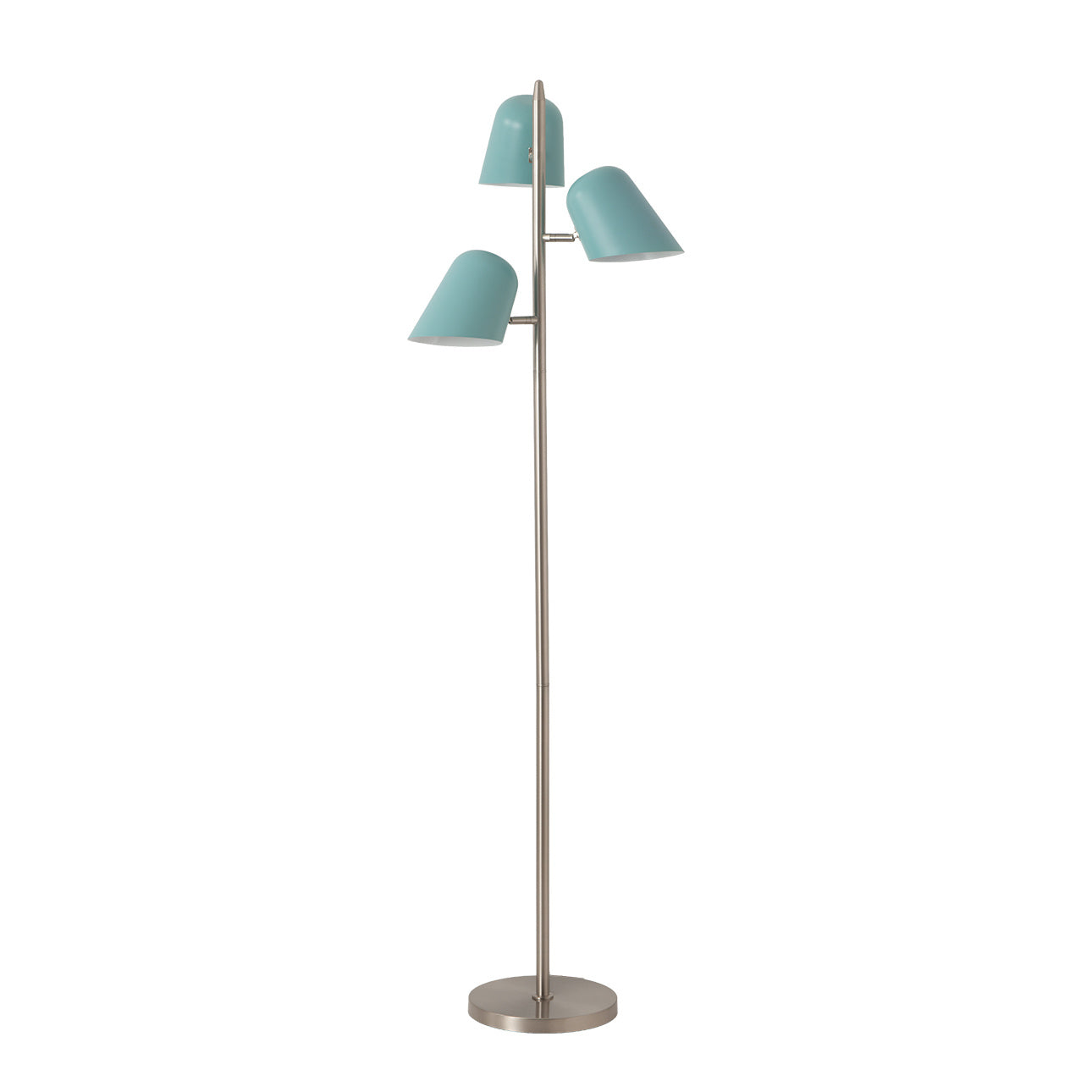 NOVA of California Culver Tree Lamp Pool Blue — full product view