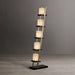NOVA of California Escalier Floor Lamp — styled view
