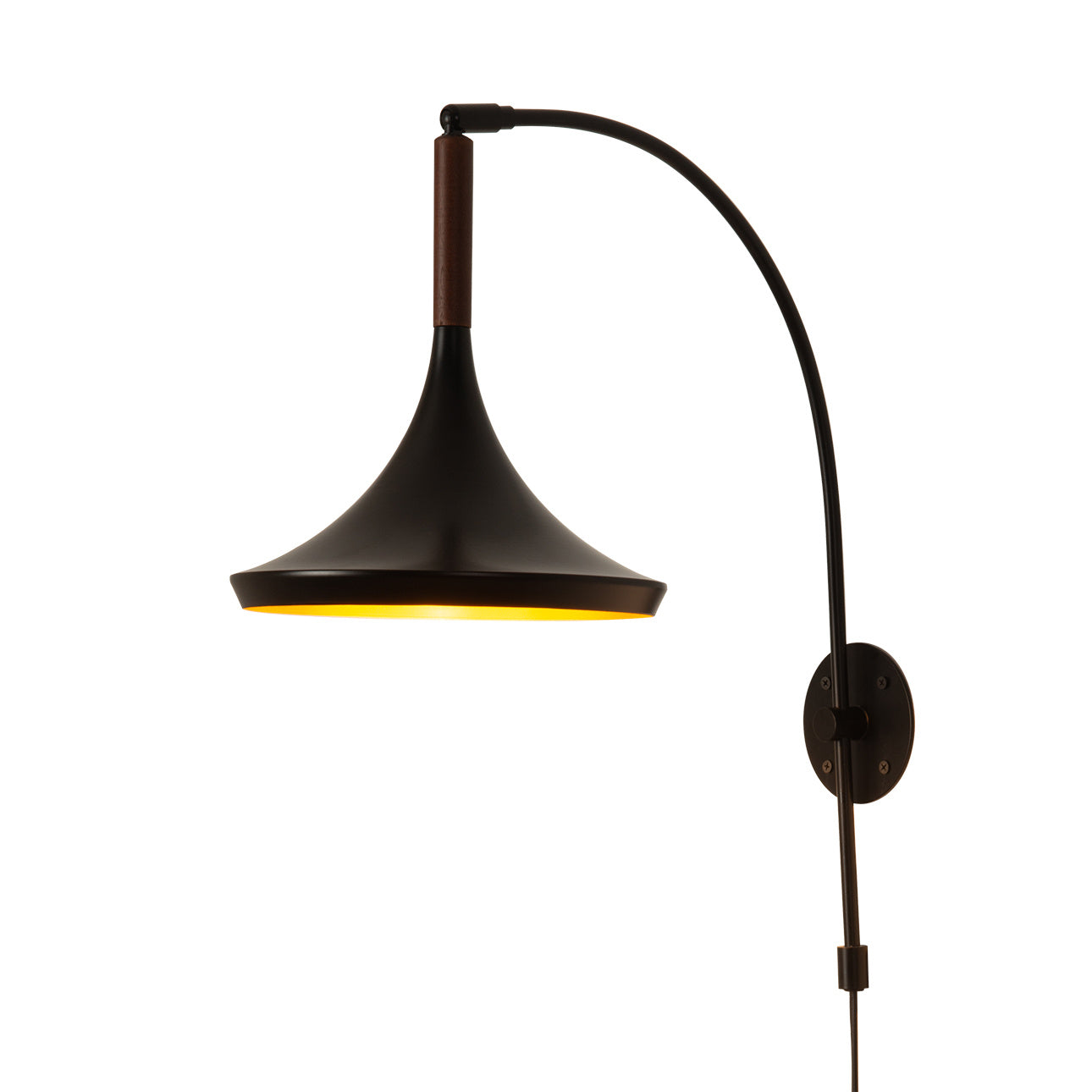 NOVA of California Lodi Wall Sconce — full product view