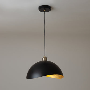 NOVA of California Luna Bella Pendant Light Large — styled view