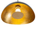 NOVA of California Luna Bella Pendant Light Large — close-up detail