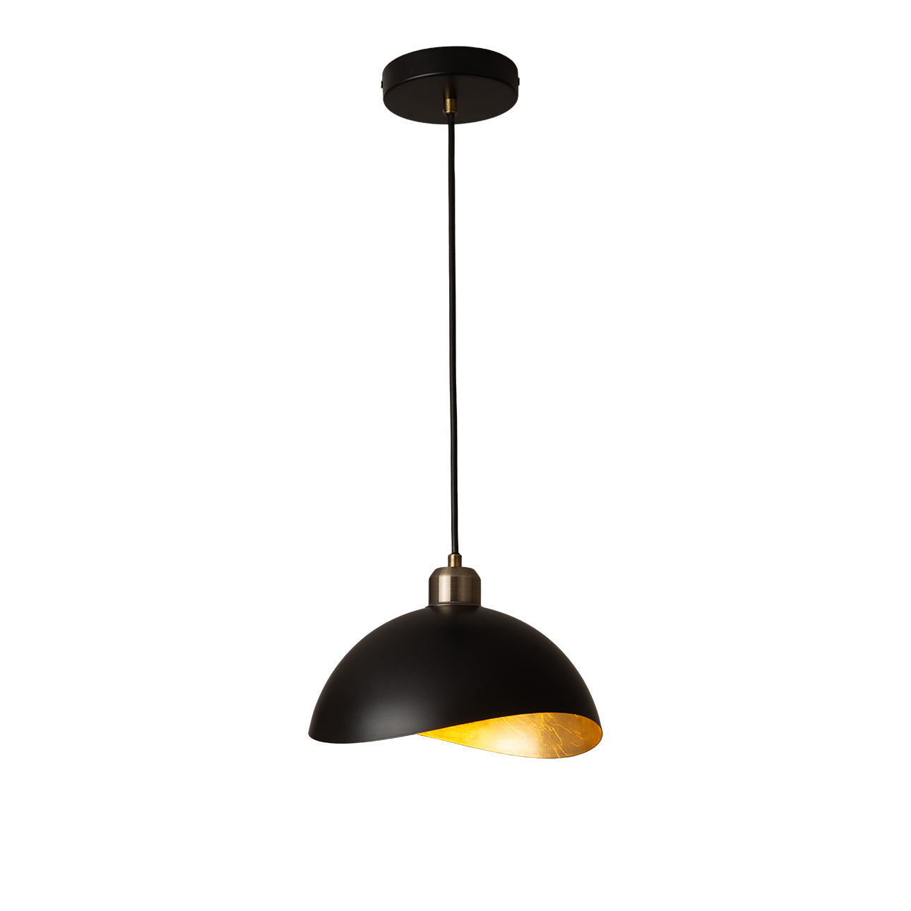 NOVA of California Luna Bella Pendant Light Small — full product view