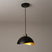 NOVA of California Luna Bella Pendant Light Small — styled view
