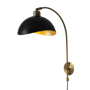 NOVA of California Luna Bella Wall Sconce — full product view