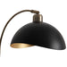 NOVA of California Luna Bella Wall Sconce — close-up detail