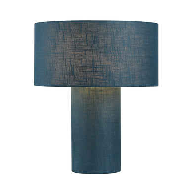 NOVA of California Moonlight Table Lamp Sage — full product view