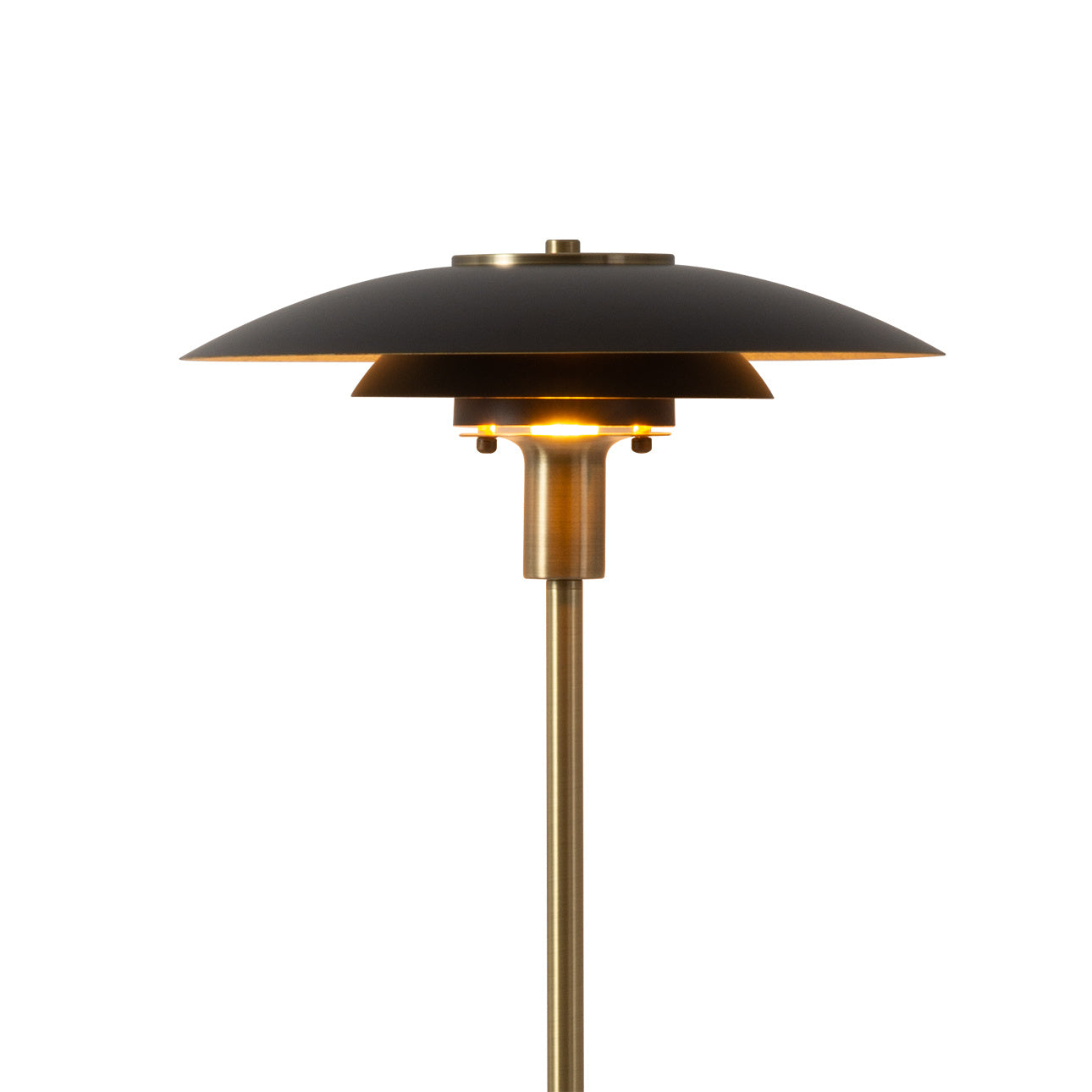 NOVA of California Rancho Mirage Floor Lamp — close-up detail