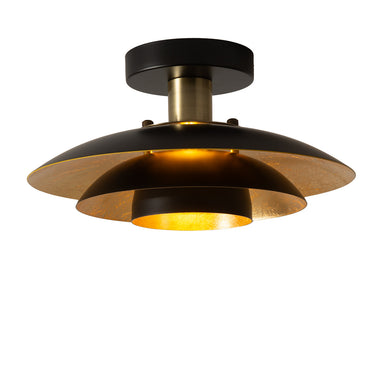 NOVA of California Rancho Mirage Flush Mount Ceiling Light — full product view