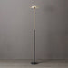 NOVA of California Redondo Torchiere Floor Lamp — styled view