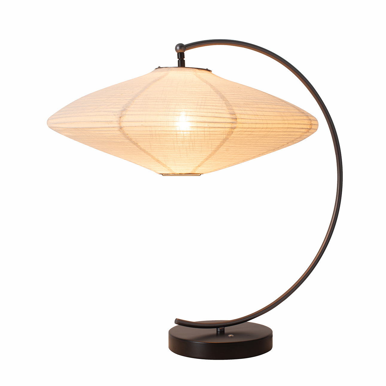 NOVA of California Roswell Table Lamp — full product view