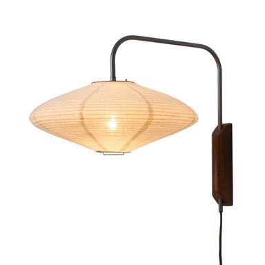 NOVA of California Roswell Wall Sconce — full product view