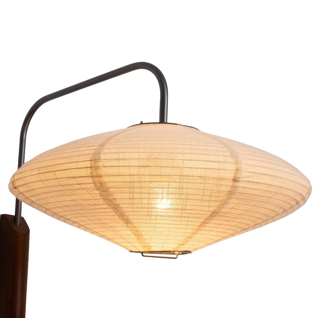 NOVA of California Roswell Wall Sconce — close-up detail