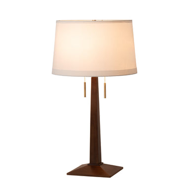 NOVA of California Taper Table Lamp — full product view