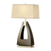 NOVA of California Trina Table Lamp Pecan — full product view