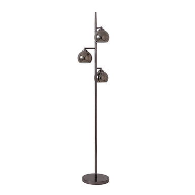NOVA of California Triplet 3-Light Tree Floor Lamp — full product view