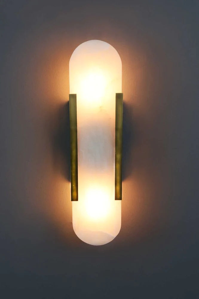 Yves Wall light Gold
